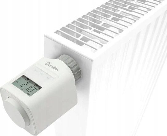 Olympia Olympia Olympia patteritermostaatti HT 430-23A ekranas