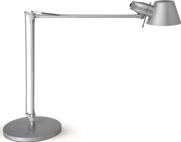 MAUL 8234195, Sølv, Aluminium, Klassisk, II, E27, 1 ampuller