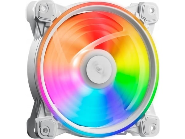 XPG HURRICANE 120 ARGB PWM, vifte, 12 cm, 600 rpm, 2000 rpm, 18,17 dB, 61,5 CFM.
