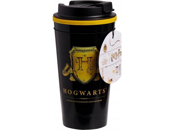 Thumbs Up Harry Potter, Sort, Gult, 450 ml, 90 mm, 63 mm, 184 mm, 144 g