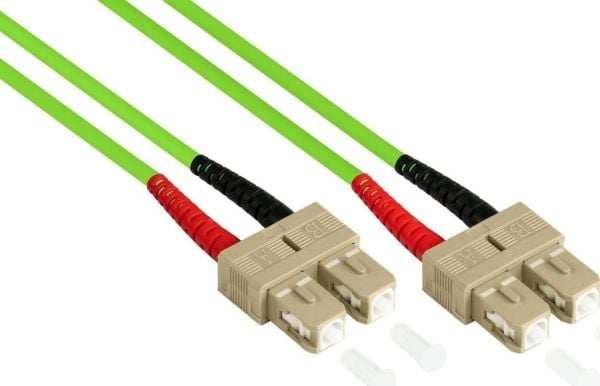 Alcasa LW-8075SC5, 7,5 m, OM5, SC, SC