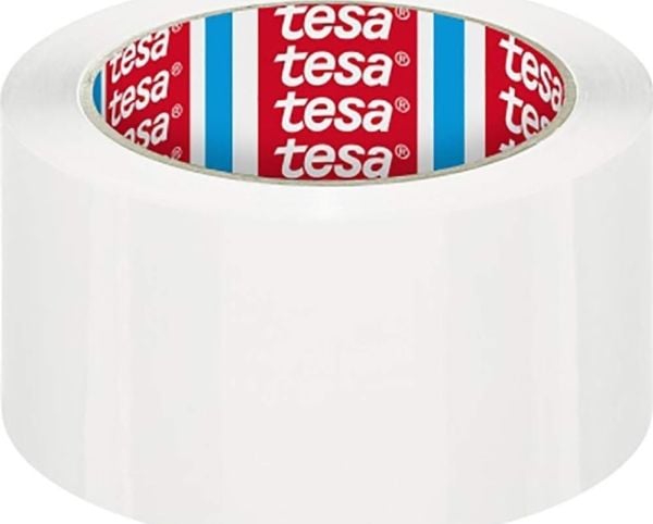 Tesapack 4195 PP PV4 - 50 m - hvit