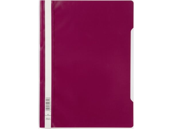 Kestävä 257335, Bourgogne, Polypropeeni (PP), A4