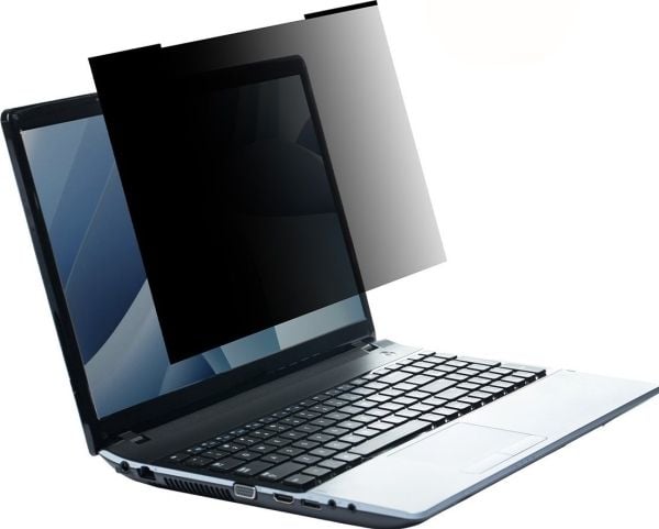 Mobilis 016427, 35,6 cm (14"), 16:9, Kannettava tietokone, Kehyksetön näytön yksityisyyssuodatin, Anti-blue, Anti-fingerprint, Häikäisynesto, Heija...