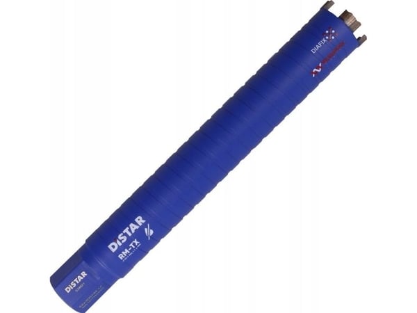 DISTAR DIAMOND CROWN RM-TX 1 1/4" 52mm x 300mm DRY