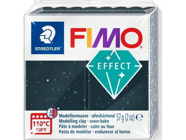 STAEDTLER Mod.masse Fimo efekti tähtipölyä