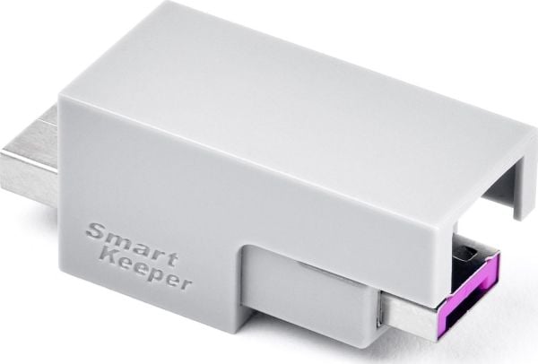 SmartKeeper Basic "USB-kabel" Lås rosa
