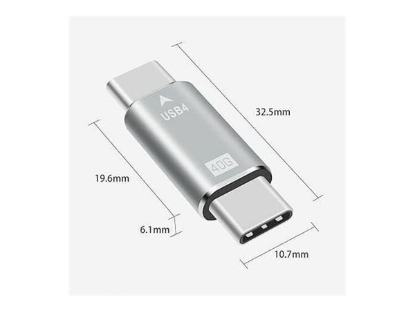 Microconnect USB4-CC-240W