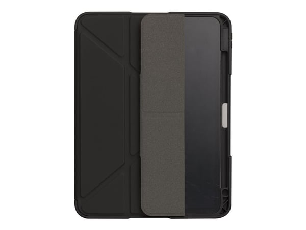 dbramante1928 London Pro - Lommebok for nettbrett - 58 % resirkulert materiale - svart - for Apple 10.9-inch iPad (10. generasjon)