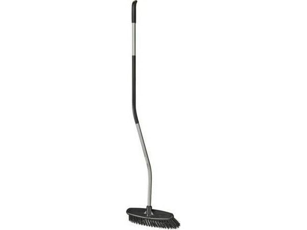 Fiskars bilbørste med skrape for snørydding SOLID