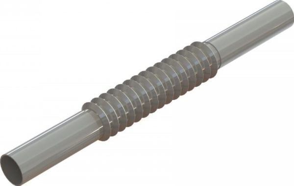 Elastisk koppling ZCL-25 grå 444081 AKS Zielonka