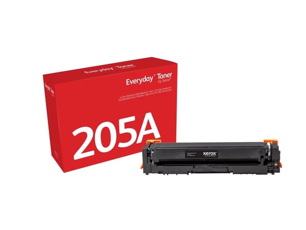 Everyday Xet HP Cf530A P, 1100 sivua, Musta, 1 kpl