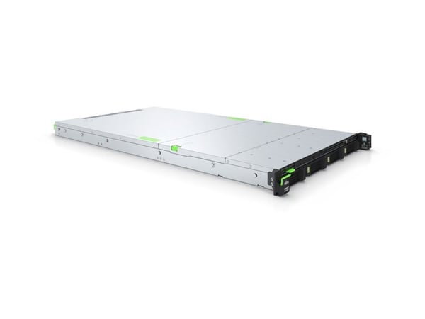 Fujitsu PRIMERGY RX2530 M7 - Server - rackmonterbar 1U - toveis - 1 x Xeon Gold 5415+ / inntil 4.1 GHz - RAM 32 GB - SATA - hot-swap 2.5" brønn(er)...