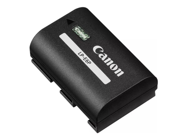Canon LP-E6P, Canon, Lithium-Ion (Li-Ion)