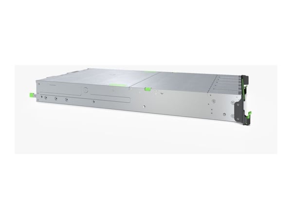 Fujitsu PRIMERGY RX2540 M7 - Server - rackmonterbar 2U - toveis - 1 x Xeon Gold 6426Y / inntil 4.1 GHz - RAM 32 GB - SAS - hot-swap 2.5" brønn(er) ...