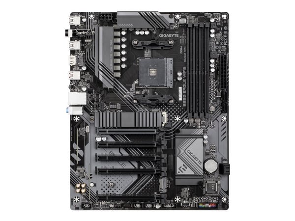 Gigabyte B550 EAGLE WIFI6 - Hovedkort - ATX - Socket AM4 - AMD B550 Chipset - USB-C 3.2 Gen 1, USB 3.2 Gen 2, USB 3.2 Gen 1 - Bluetooth, Wi-Fi 6E, ...