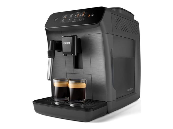 Philips Series 800 EP0824 - Automatisk kaffemaskin med capuccinatore - 15 bar - matt svart
