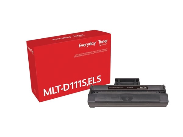 Everyday Xet Samsg Mlt D, 1000 sivua, Musta, 1 kpl