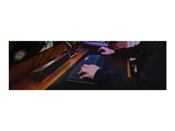 Creative Sound Blaster GS5 - Lydplanke - for PC - trådløs - Bluetooth - USB - 30 watt (Total) - svart
