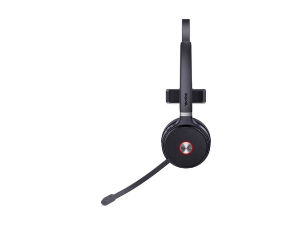 Yealink WH62 Dual - Hodesett - on-ear - DECT - trådløs