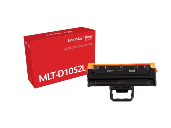 Everyday Xet Smsngmlt Pa, 2500 sivua, Musta, 1 kpl