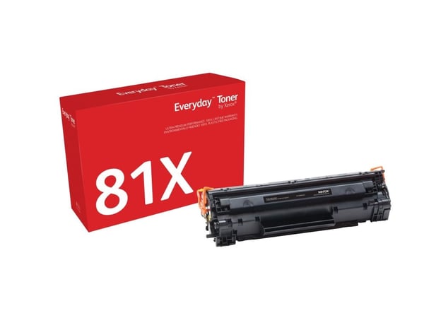 Everyday Stc Xrc CF283X, 2200 sivua, Musta, 1 kpl