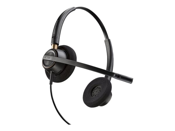 POLY EP 525 -M STEREO W/USB-A ACCS KUULOKKEET KUULOKKEET