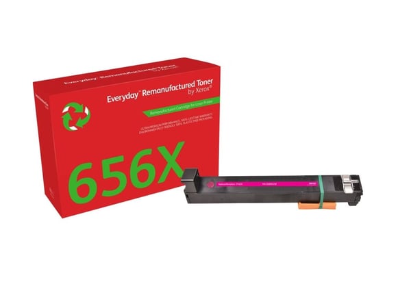 Everyday Xet HP Cf463X P, 22000 sivua, Magenta, 1 kpl