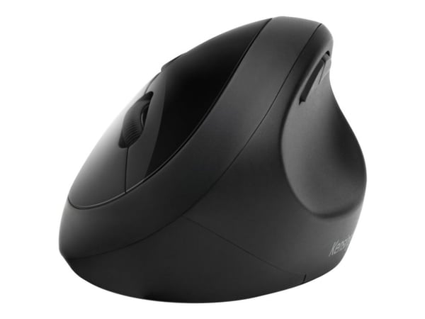 Kensington K75404EU, Oikeakätinen, RF Wireless + Bluetooth, 1600 DPI, Musta