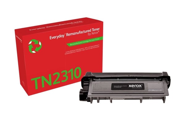 Everyday Xet Brtr Tn2310, 1200 sivua, Musta, 1 kpl