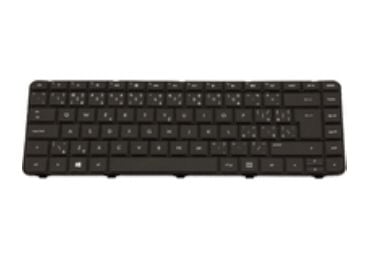 HP 648217-071, Näppäimistö, Espanja, HP