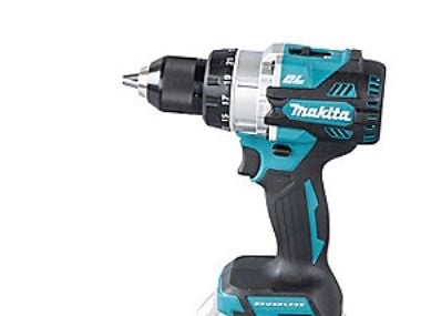 Makita DHP486Z - Slagborr - sladdlös - 2 hastigheter - nyckellös chuck 13 mm - 130 N·m - inget batteri - 18 V - SOLO