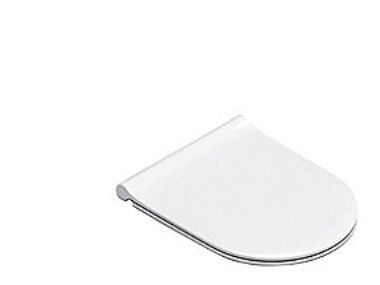 Catalano Softclose sits PLUS – med TakeOff och antibakteriellt material, vit