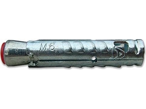 Fischer 90245, Ekspansjonsanker, Betong, M6, ETA-04/0003, 49 mm, 1 cm