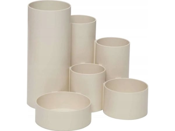 MAUL 4115602, beige, plast, 152 mm, 153 mm, 126 mm, 130 g