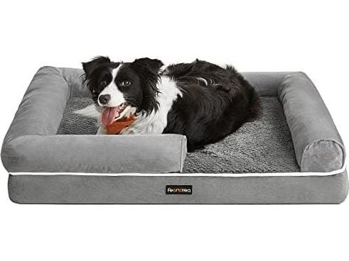 Paw Love - utendørs hundeseng - liten - 60x45cm