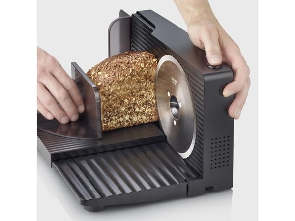 Severin AS 9578 - Universal sandwichmaker, DC-motor, 100 W, Blad fra RSG Solingen