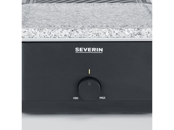 Severin RG 2366, 8 person(er), Stein, Sort, 480 x 240 mm, Rotasjon, 1,95 m