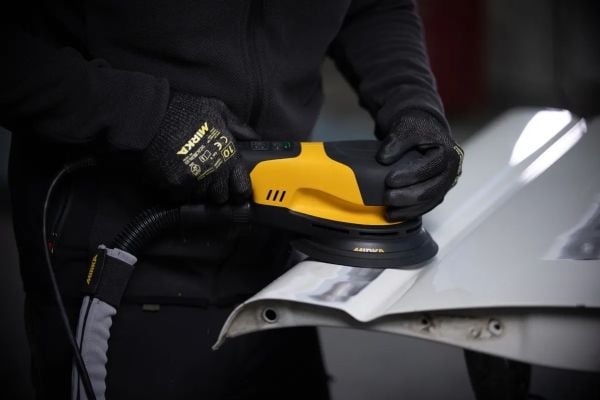 MIRKA Deros RS600 vid 150 mm