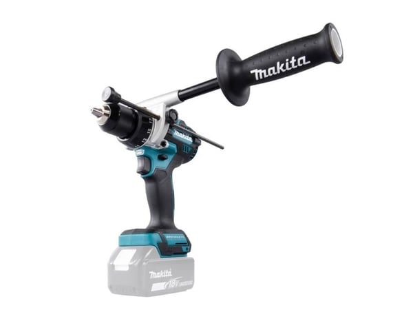 Makita DHP486Z - Slagborr - sladdlös - 2 hastigheter - nyckellös chuck 13 mm - 130 N·m - inget batteri - 18 V - SOLO