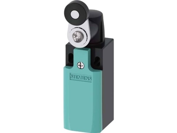 Siemens 3SE52320KK21 3SE5232-0KK21 Stoppströmbrytare 6 A Svängstång, metallstång, plastrulle IP65 1 st
