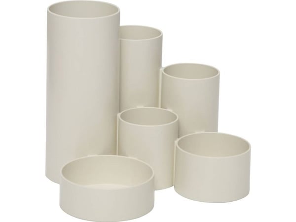 MAUL 4115602, beige, plast, 152 mm, 153 mm, 126 mm, 130 g