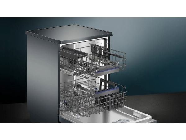 Siemens 4242003947920 - Astianpesukone - Musta