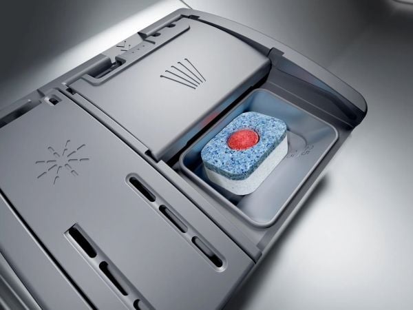 Siemens 4242003947920 - Astianpesukone - Musta