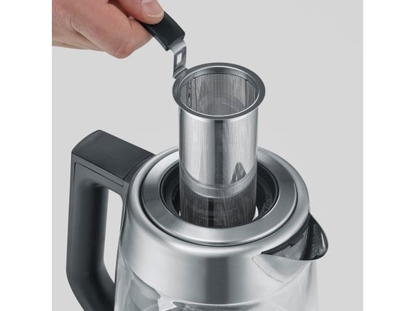 SEVERIN WK 3480 - Vattenkokare - 1.7 liter - 2.2 kW - vit