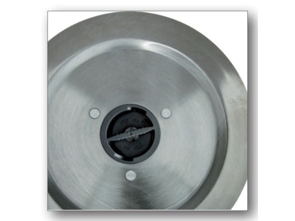 Graef S 32116 Multicut Plus -leikkuri musta