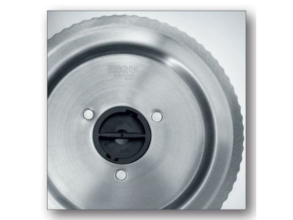 Graef S 32116 Multicut Plus -leikkuri musta