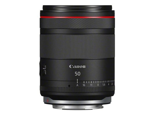 Canon RF 50mm F1.4L VCM, Standard zoom, 14/11, Bildestabilisator, Canon RF, Auto-fokus