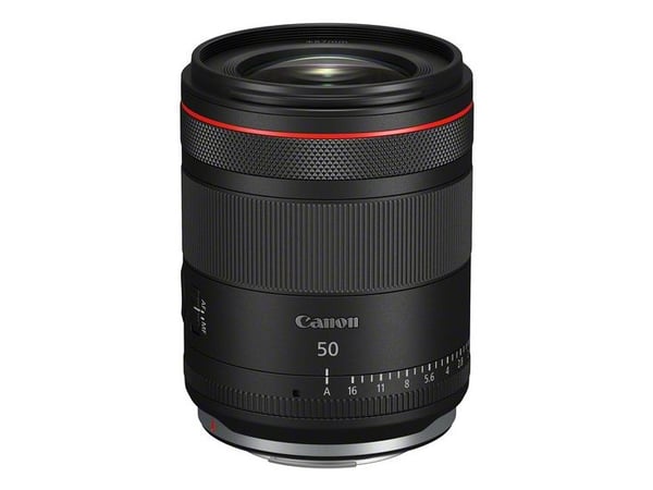 Canon RF 50mm F1.4L VCM, Standard zoom, 14/11, Bildestabilisator, Canon RF, Auto-fokus