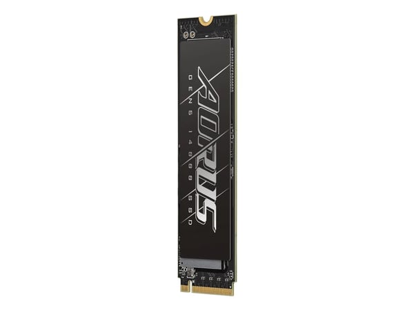 AORUS Gen5 14000 - SSD - 2 TB - intern - M.2 2280 - PCI Express 5.0 x4 (NVMe) - buffer: 4 GB